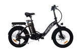 (UK STOCK 2-5 WORKING DAYS DELIVERY) AVAKA BZ20 PLUS 500W MOTOR 25KM/H 48V 18.2AH 20 INCH ELECTRIC BIKE (SPOKE WHEEL)