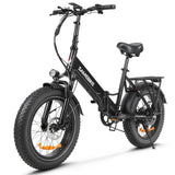 SAMEBIKE LOTDM200 750W Motor 25km/h 13Ah 20 Inch Electric Bike