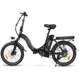 SAMEBIKE CY20 350W Motor 25km/h 12Ah 20 Inch Electric Bike