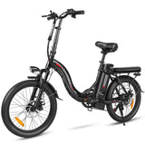 SAMEBIKE CY20 350W Motor 25km/h 12Ah 20 Inch Electric Bike