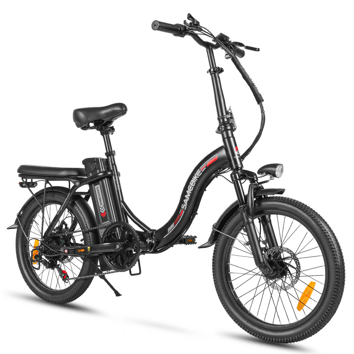 SAMEBIKE CY20 350W Motor 25km/h 12Ah 20 Inch Electric Bike