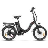 SAMEBIKE CY20 350W Motor 25km/h 12Ah 20 Inch Electric Bike