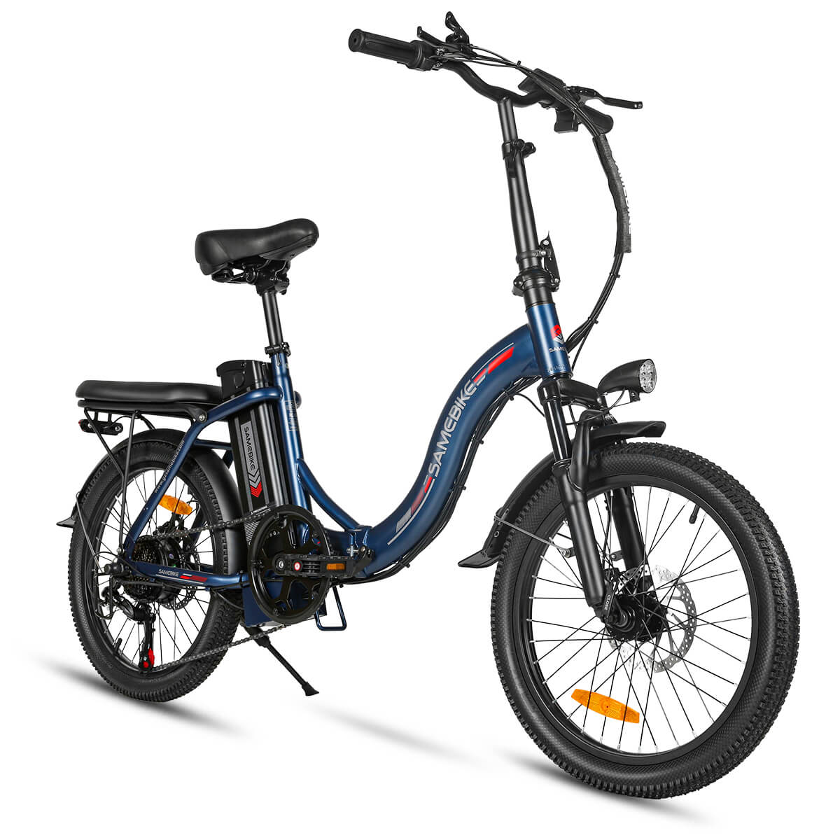 SAMEBIKE CY20 350W Motor 25km/h 12Ah 20 Inch Electric Bike