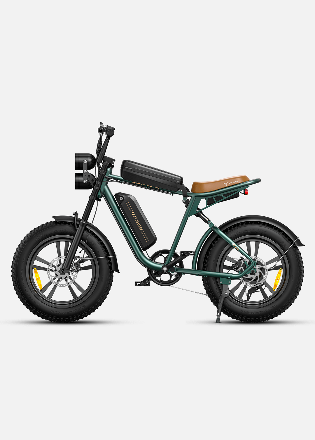 ENGWE M20 750W MOTOR 1000W PEAK POWER 25KM/H 48V 13AH/26AH 20 INCH ELECTRIC BIKE