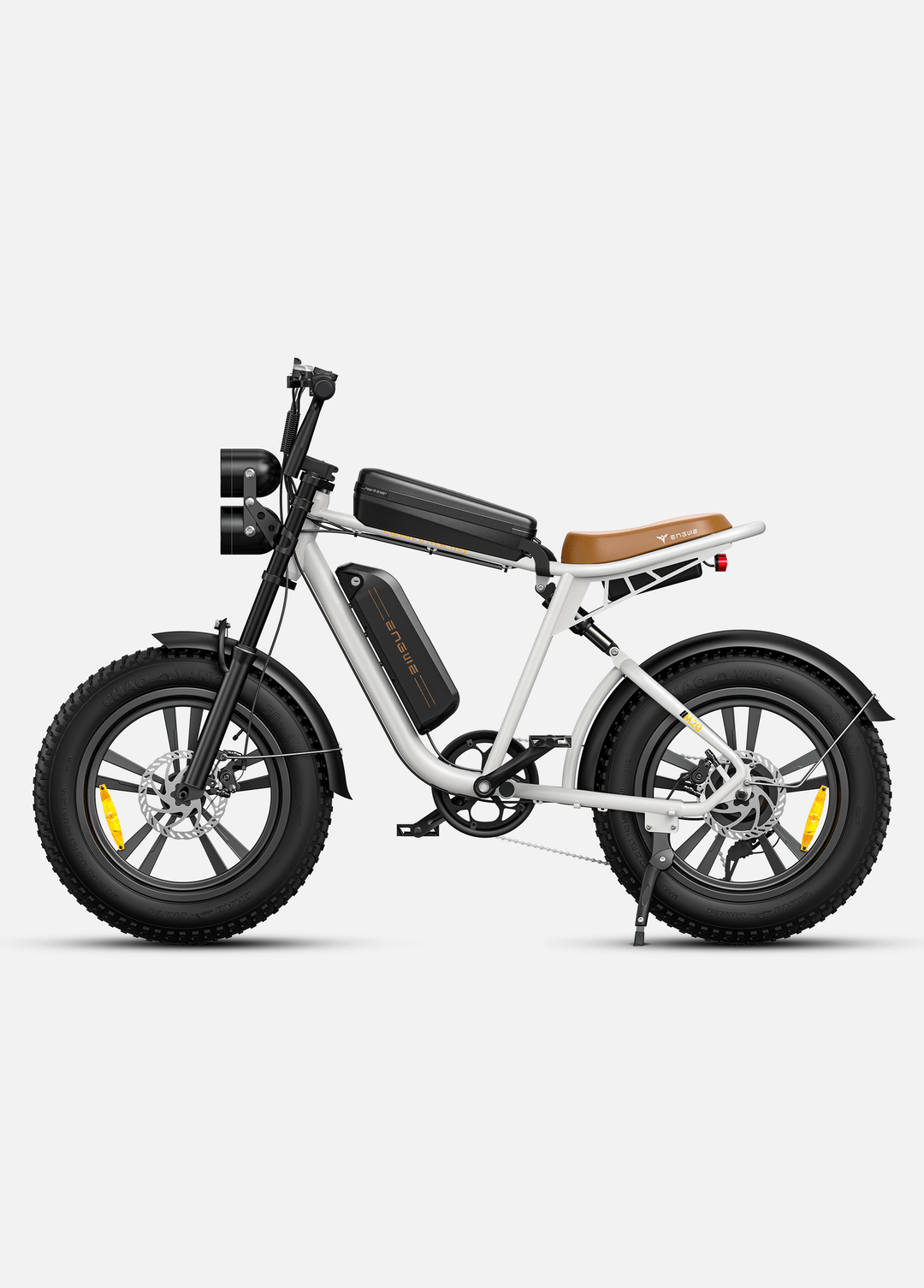 ENGWE M20 750W MOTOR 1000W PEAK POWER 25KM/H 48V 13AH/26AH 20 INCH ELECTRIC BIKE