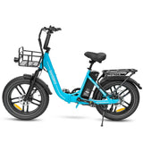 SAMEBIKE C05pro 25km/h 13Ah 20 Inch Electric Bike