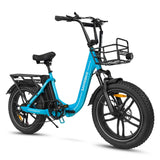 SAMEBIKE C05pro 25km/h 13Ah 20 Inch Electric Bike