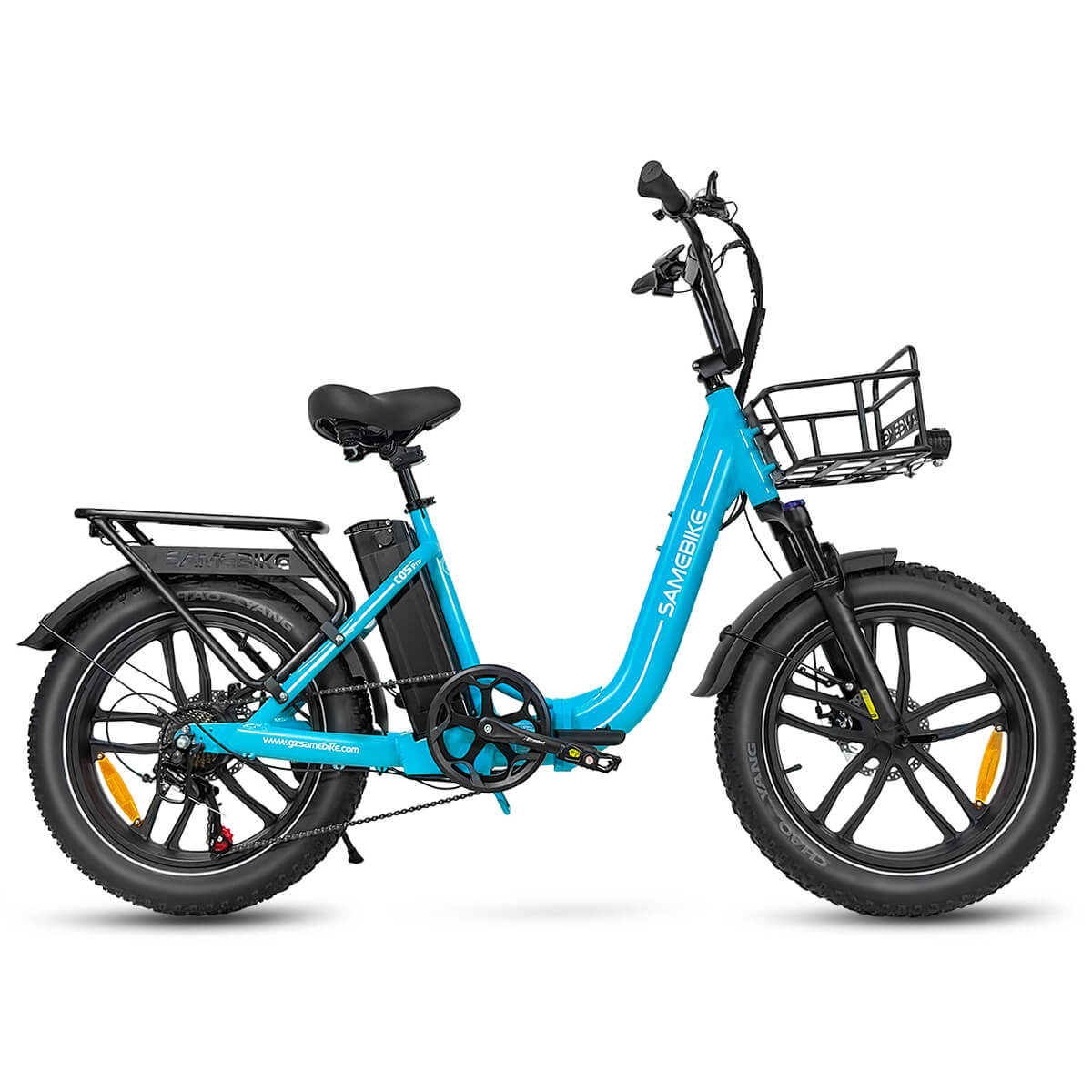 SAMEBIKE C05pro 25km/h 13Ah 20 Inch Electric Bike