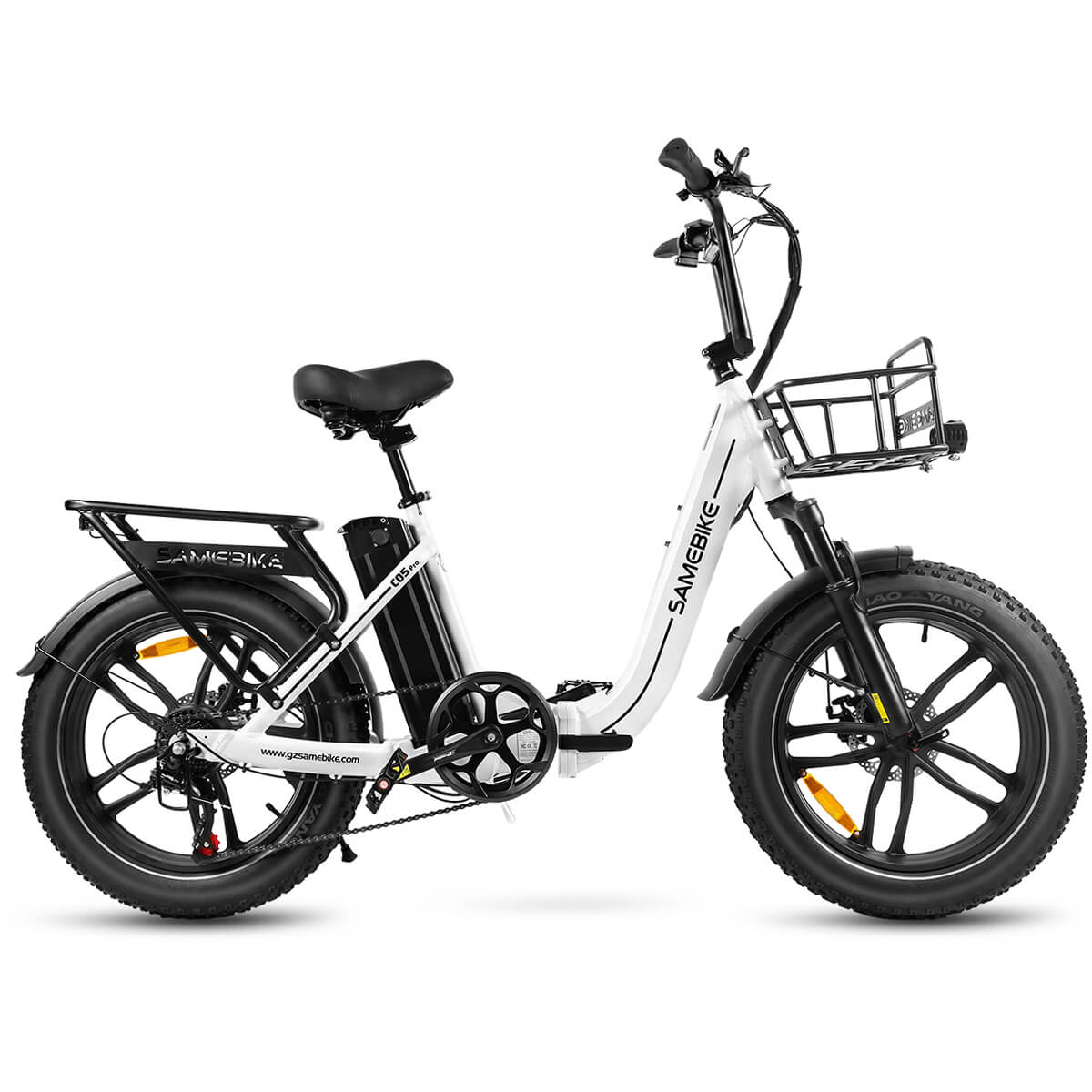 SAMEBIKE C05pro 25km/h 13Ah 20 Inch Electric Bike