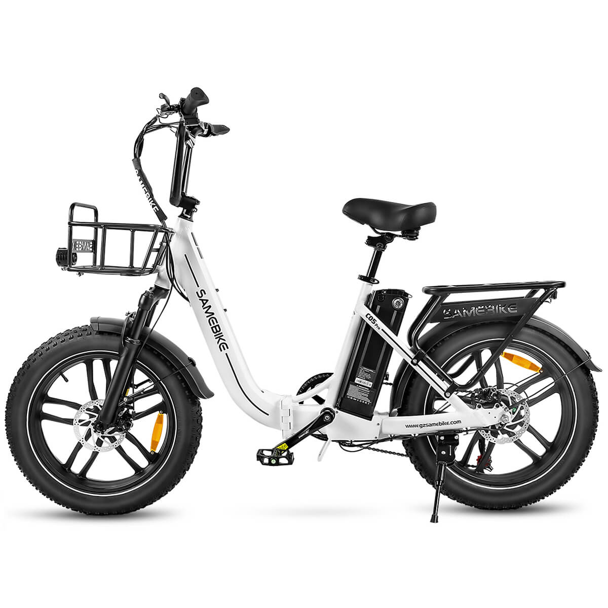 SAMEBIKE C05pro 25km/h 13Ah 20 Inch Electric Bike