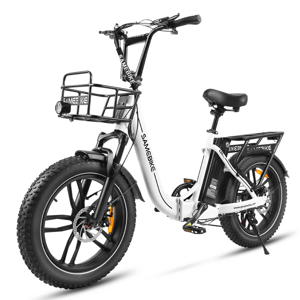 SAMEBIKE C05pro 25km/h 13Ah 20 Inch Electric Bike